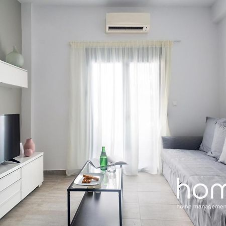 Exquisite Downtown Homm 2Bdr Evinou Str Apartment Athens Exterior photo