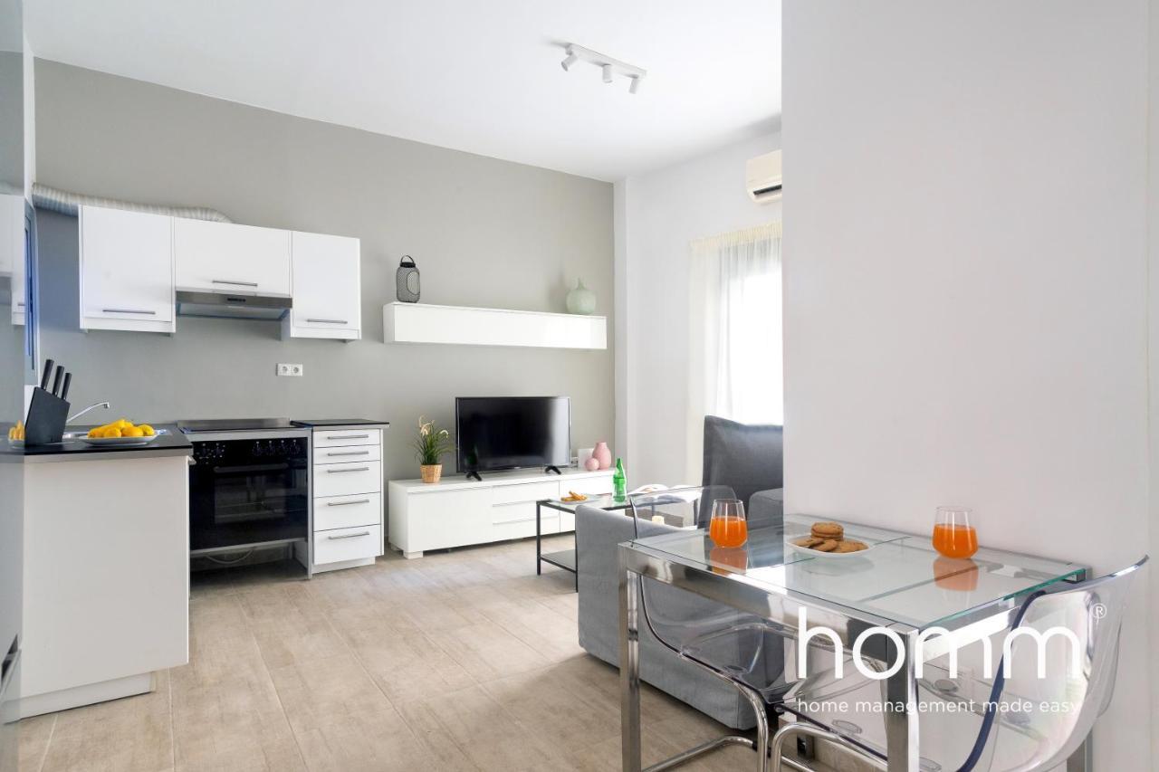Exquisite Downtown Homm 2Bdr Evinou Str Apartment Athens Exterior photo