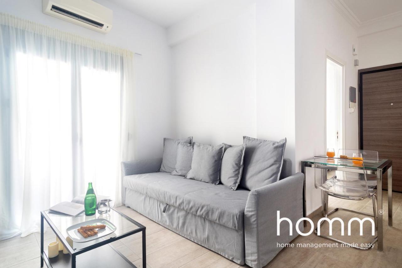 Exquisite Downtown Homm 2Bdr Evinou Str Apartment Athens Exterior photo