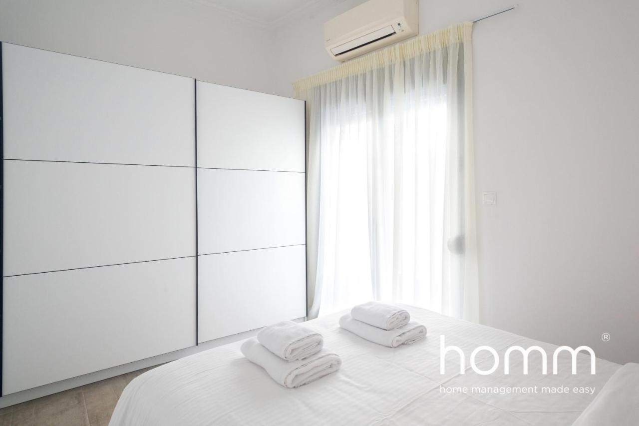 Exquisite Downtown Homm 2Bdr Evinou Str Apartment Athens Exterior photo